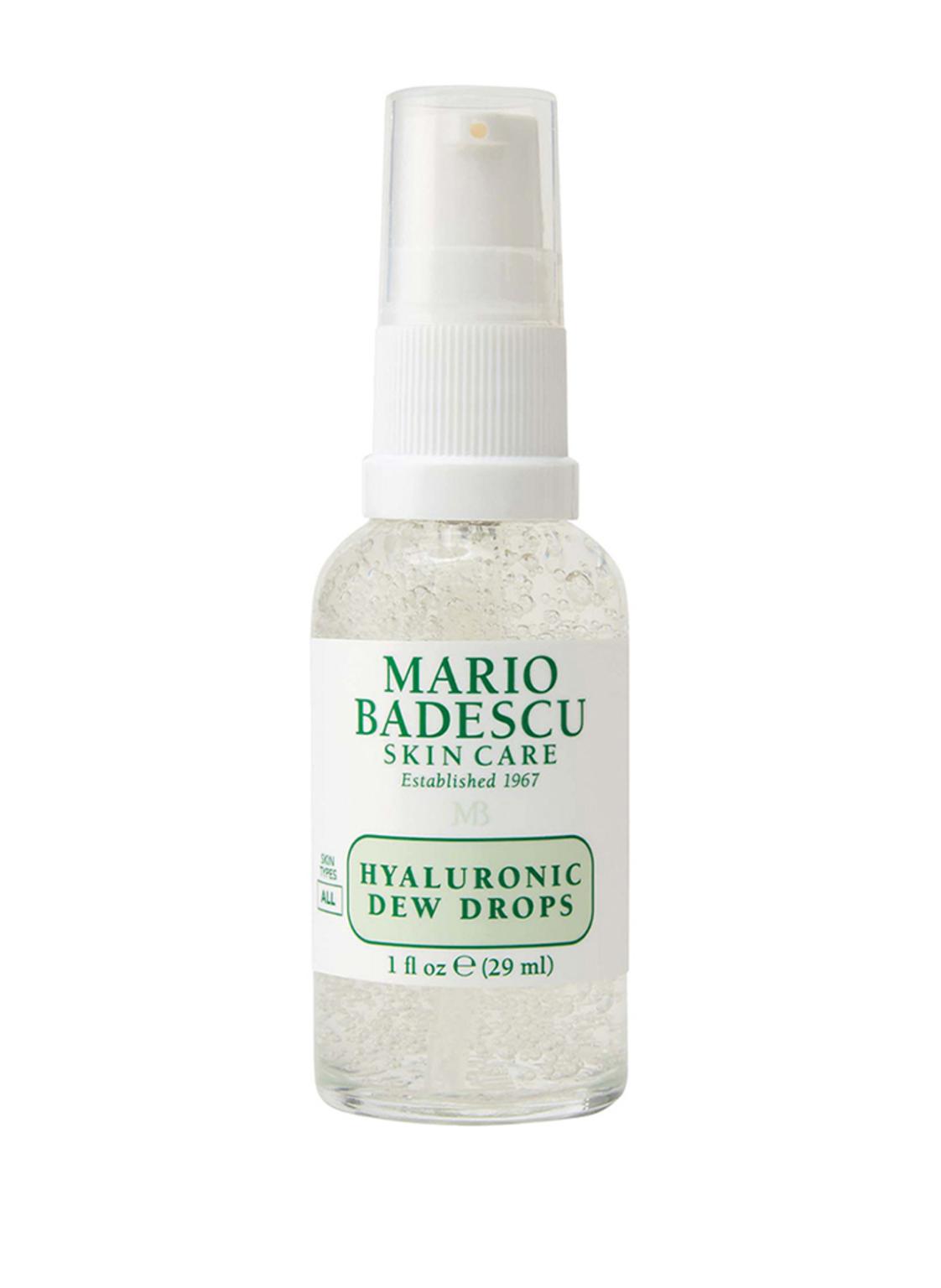 Mario Badescu Hyaluronic Dew Drops Gel-Serum 29 ml Mario Badescu Hyaluronic Dew Drops Gel-Serum 29 ml von MARIO BADESCU
