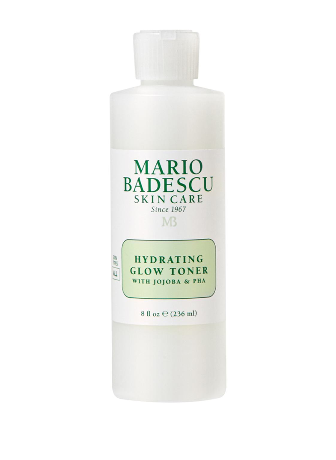 Mario Badescu Hydrating Glow Toner Gesichtswasser 236 ml Mario Badescu Hydrating Glow Toner Gesichtswasser 236 ml von MARIO BADESCU