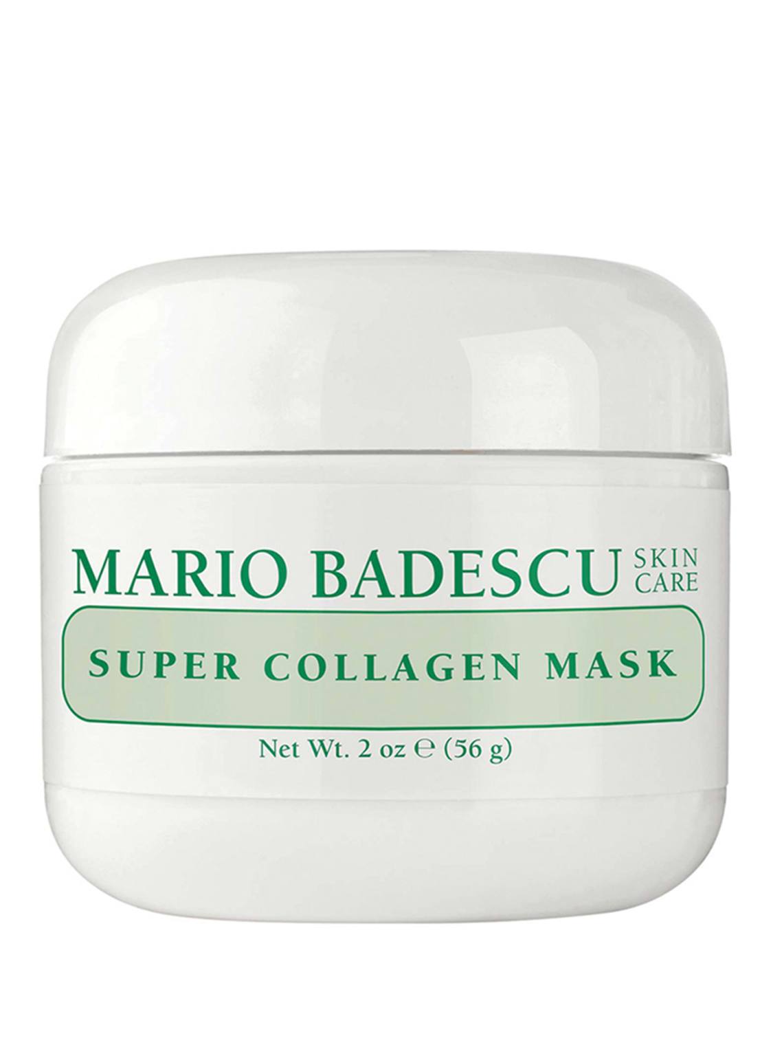 Mario Badescu Super Collagen Mask Gesichtsmaske 59 ml Mario Badescu Super Collagen Mask Gesichtsmaske 59 ml von MARIO BADESCU