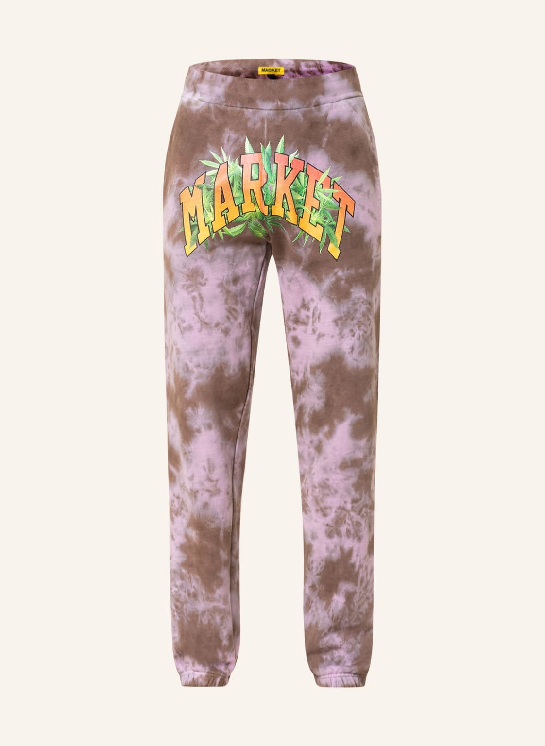 Market Sweatpants lila