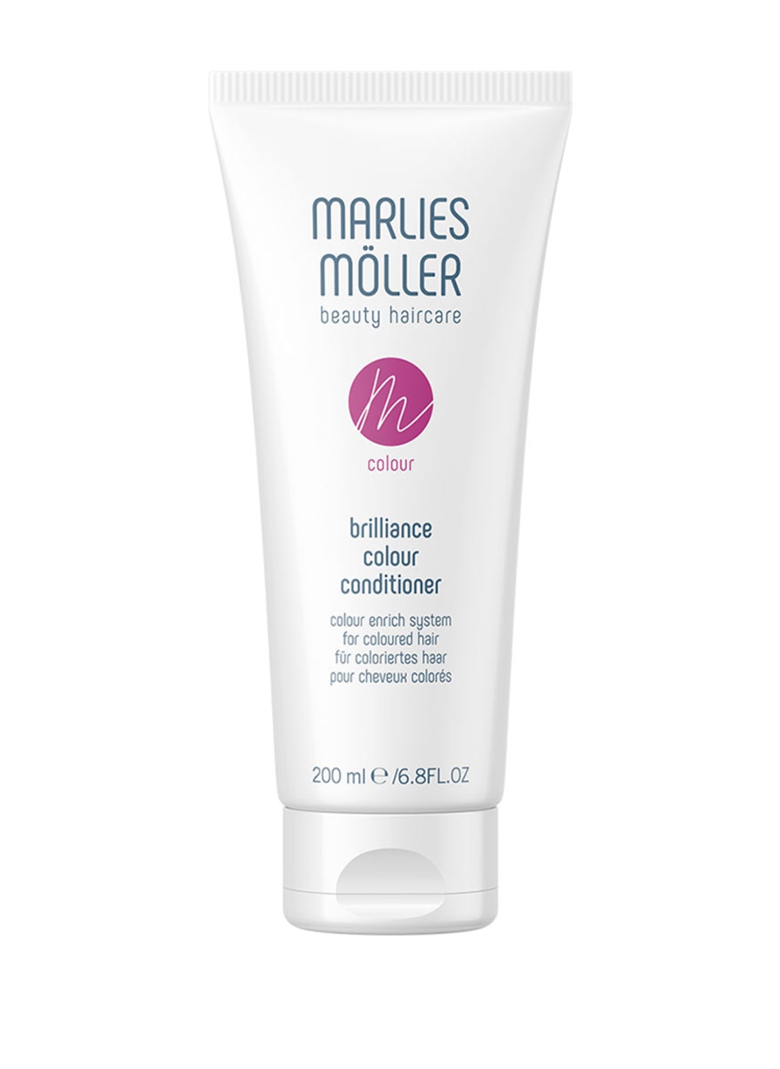 Marlies Möller Colour Brilliance Colour Conditioner 200 ml Marlies Möller Colour Brilliance Colour Conditioner 200 ml von MARLIES MÖLLER