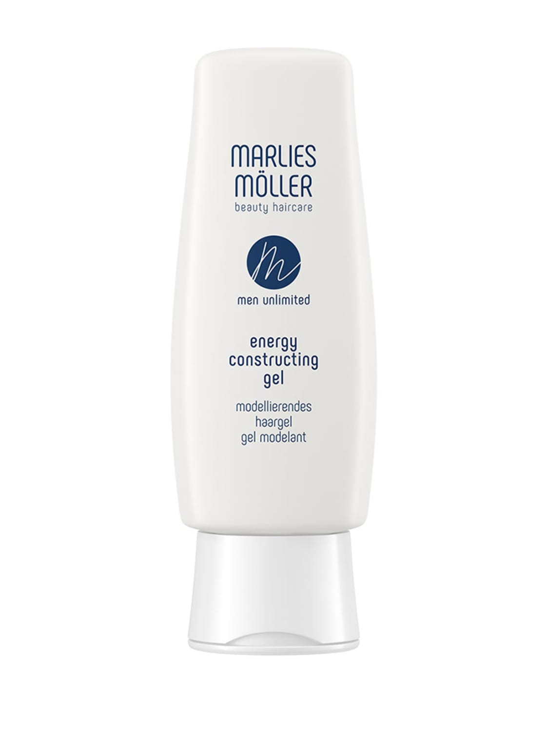 Marlies Möller Men Unlimited Energy Constructing Gel 100 ml