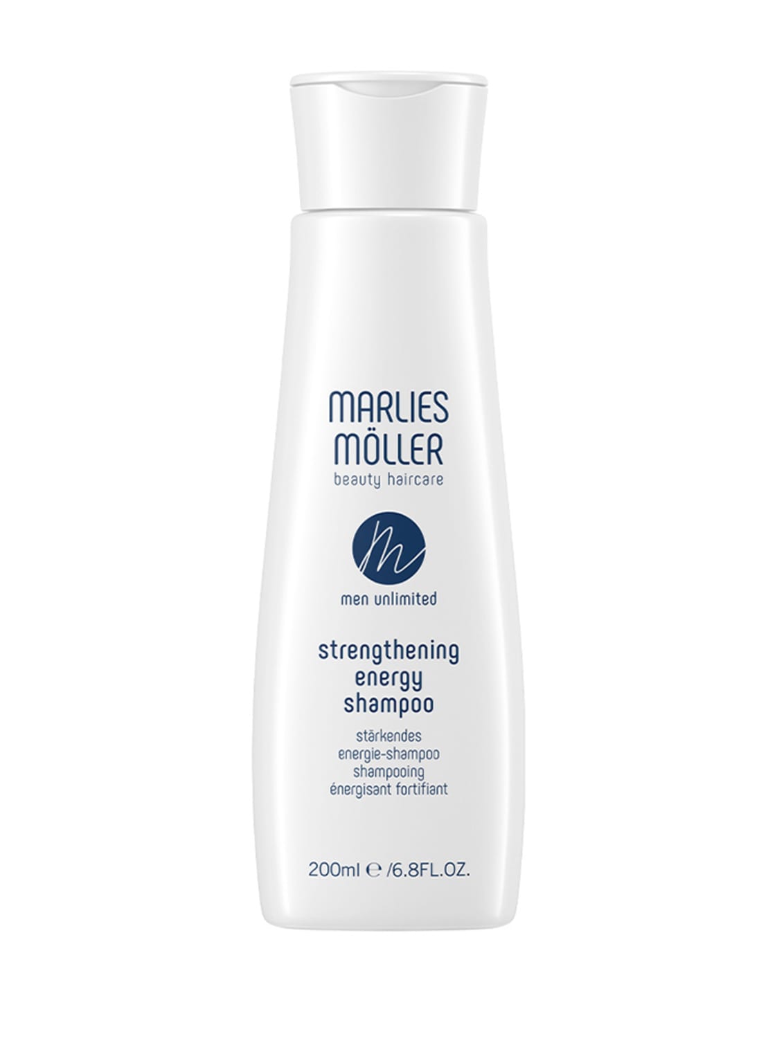 Marlies Möller Men Unlimited Strengthening Energy Shampoo 200 ml Marlies Möller Men Unlimited Strengthening Energy Shampoo 200 ml von MARLIES MÖLLER