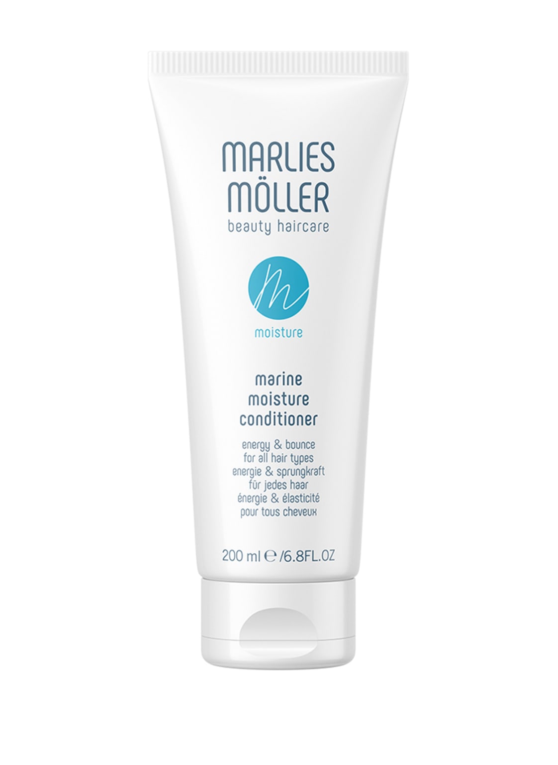 Marlies Möller Moisture Marine Moisture Conditioner 200 ml Marlies Möller Moisture Marine Moisture Conditioner 200 ml von MARLIES MÖLLER