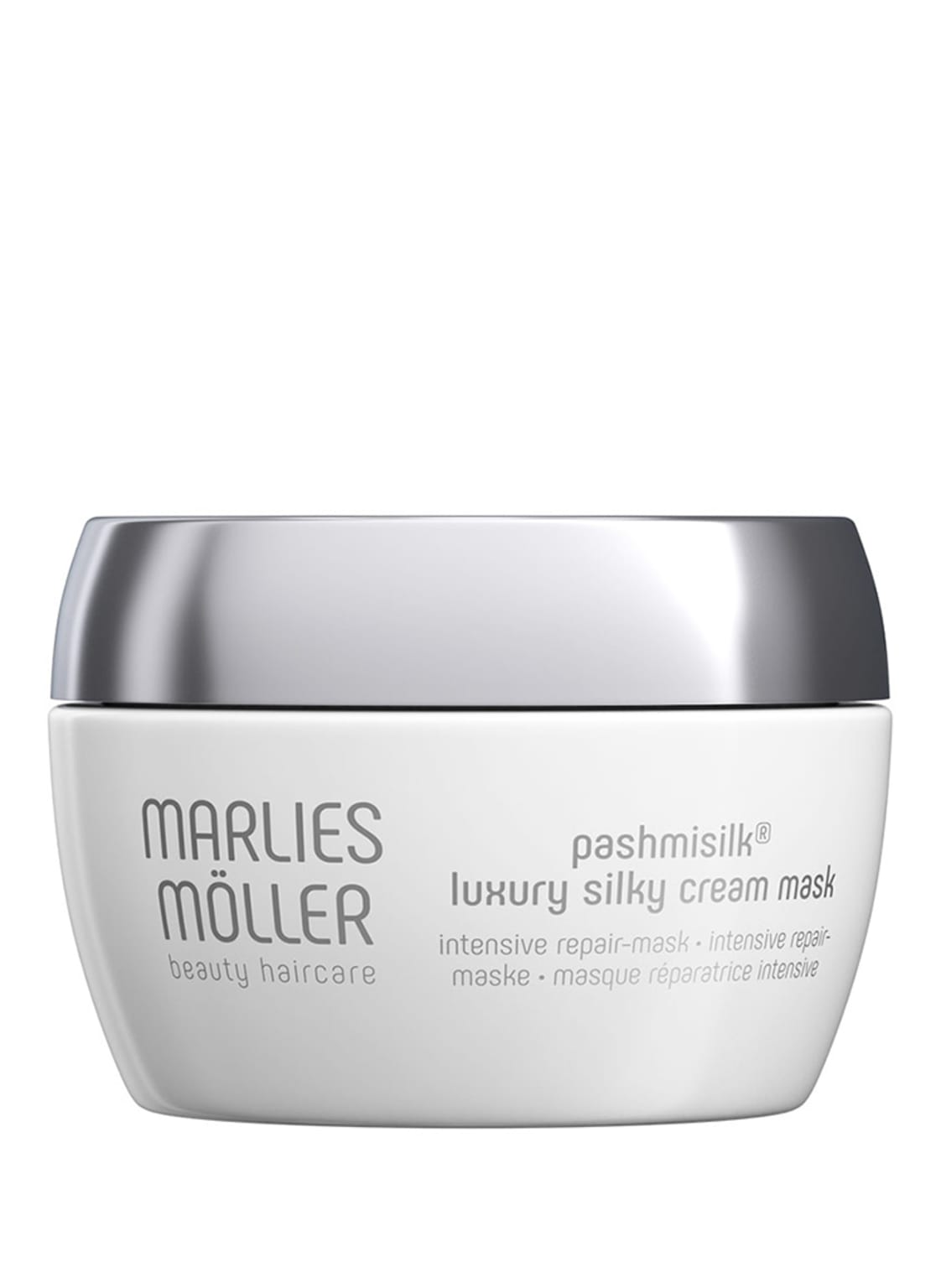 Marlies Möller Pashmisilk®️ Luxury Silky Cream Mask 120 ml von MARLIES MÖLLER