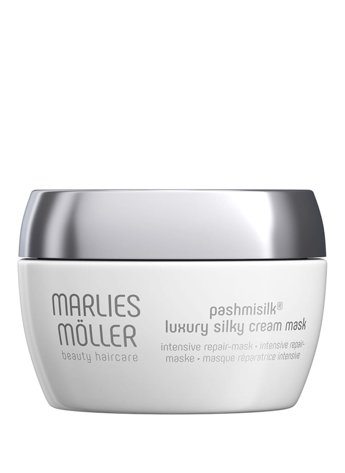 Marlies Möller Pashmisilk®️ Luxury Silky Cream Mask 120 ml Marlies Möller Pashmisilk®️ Luxury Silky Cream Mask 120 ml von MARLIES MÖLLER