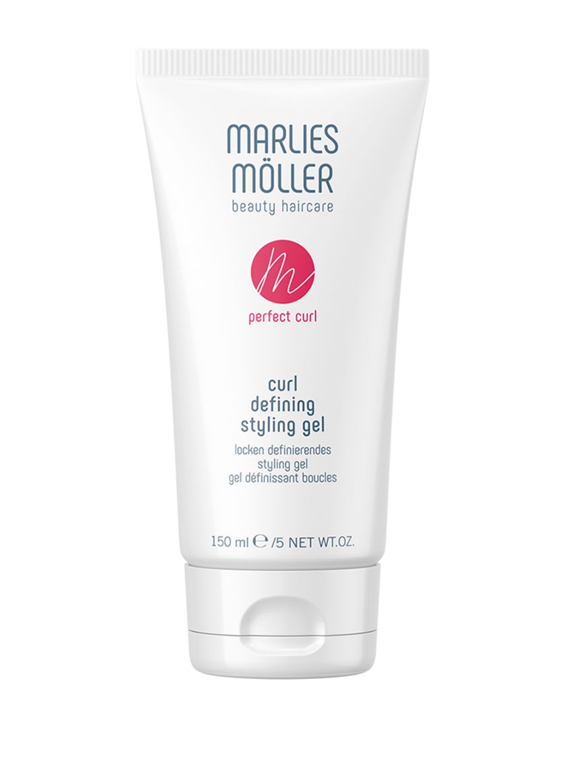 Marlies Möller Perfect Curl Curl Defining Styling Gel 150 ml Marlies Möller Perfect Curl Curl Defining Styling Gel 150 ml von MARLIES MÖLLER