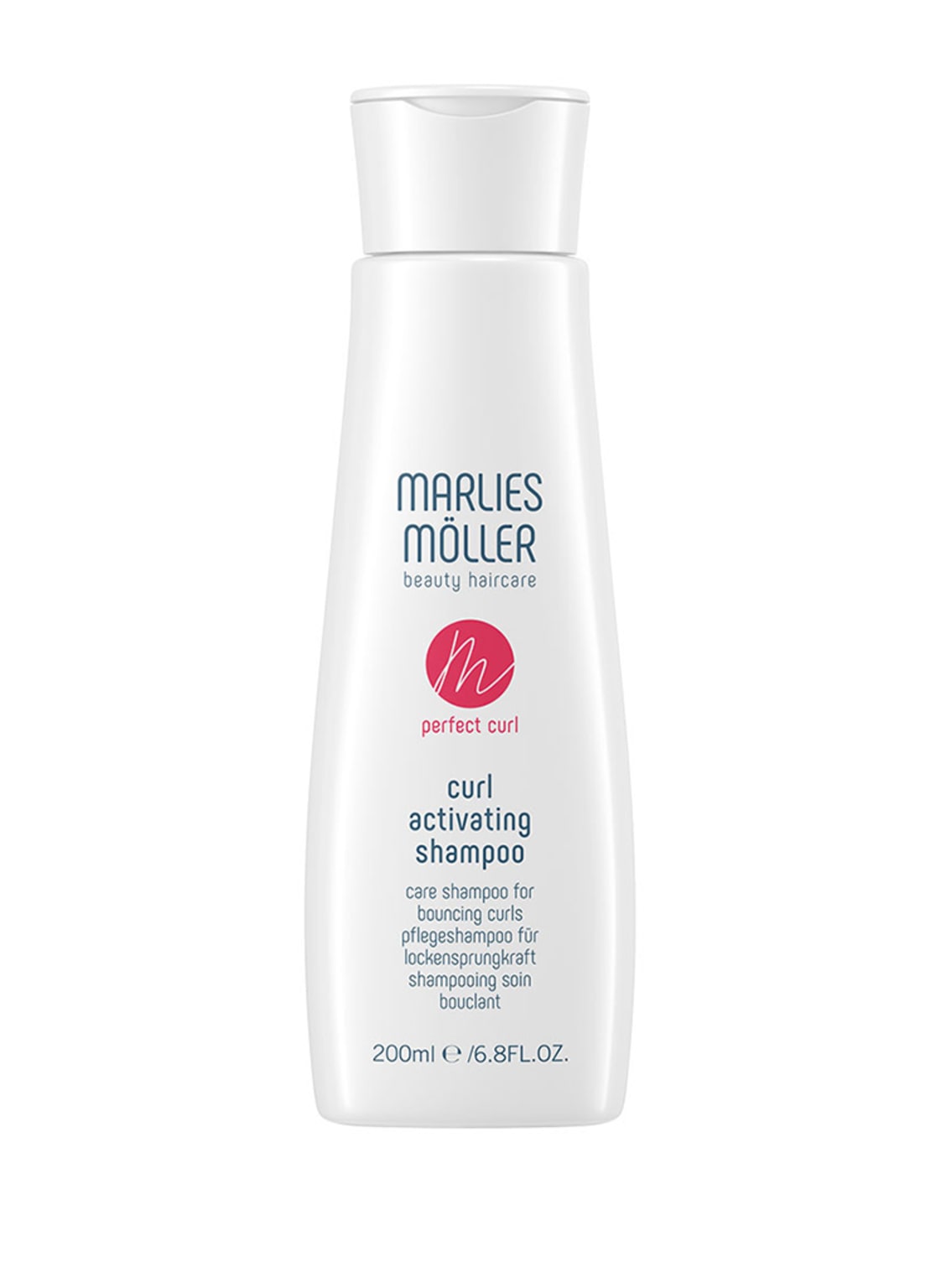 Marlies Möller Perfect Curl Curl Activating Shampoo 200 ml