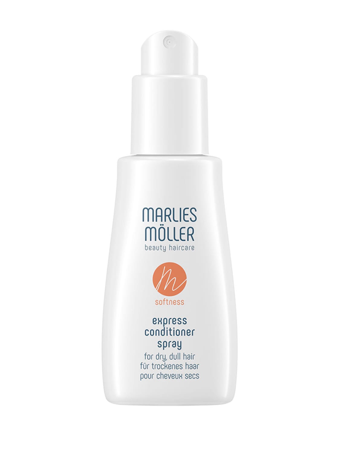 Marlies Möller Softness Express Conditioner Spray 125 ml Marlies Möller Softness Express Conditioner Spray 125 ml von MARLIES MÖLLER