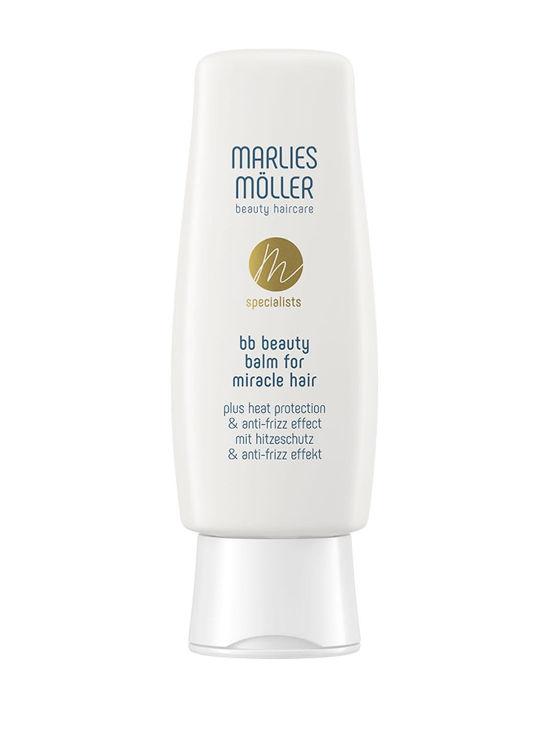 Marlies Möller Specialists BB Beauty Balm for Miracle Hair 100 ml Marlies Möller Specialists BB Beauty Balm for Miracle Hair 100 ml von MARLIES MÖLLER