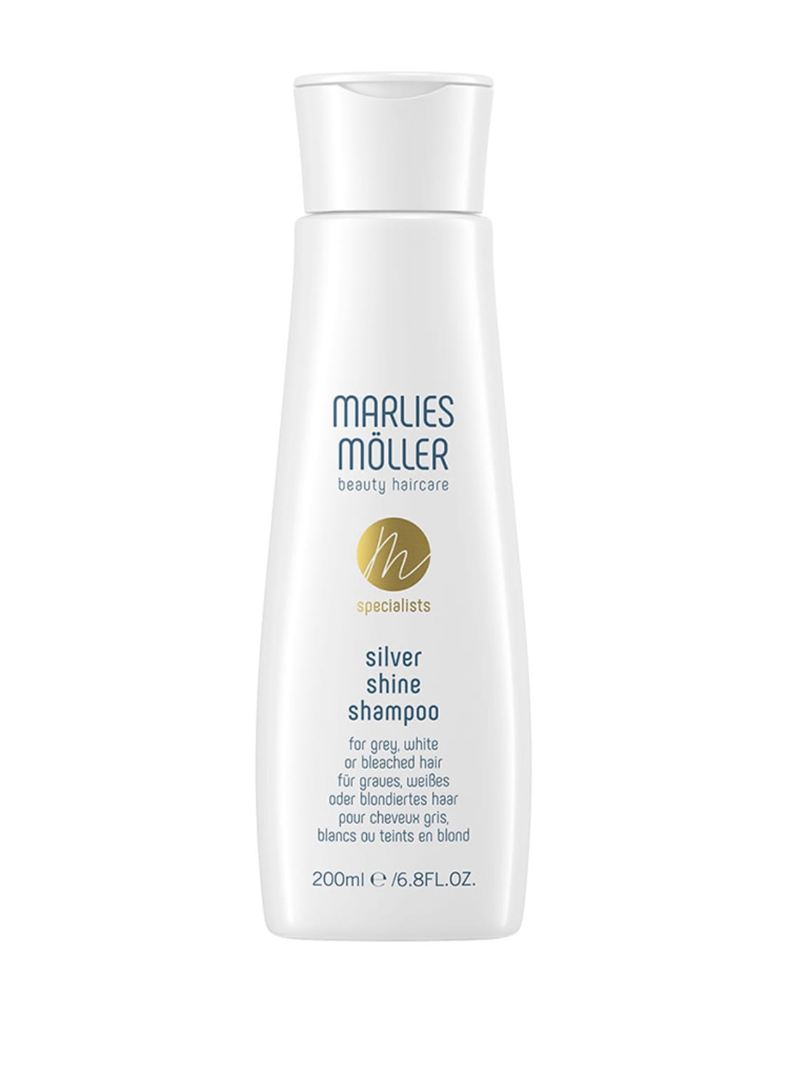 Marlies Möller Specialists Silver Shine Shampoo 200 ml von MARLIES MÖLLER