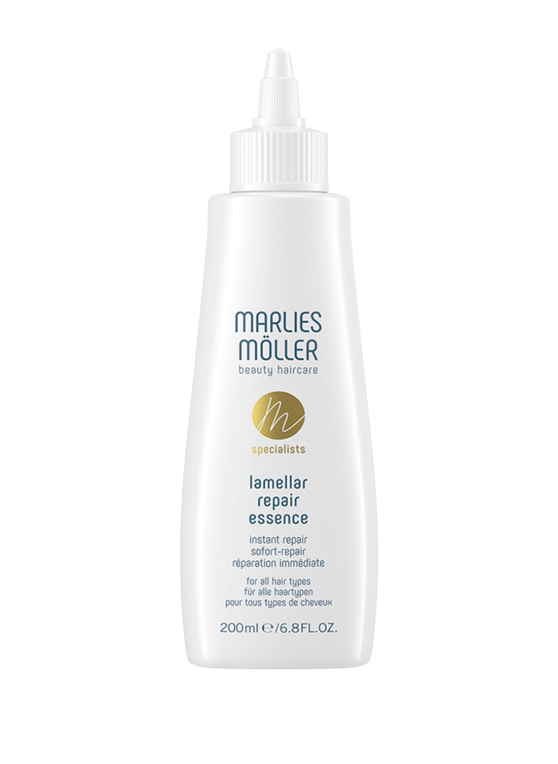 Marlies Möller Specialists Lamellar Repair Essence 200 ml Marlies Möller Specialists Lamellar Repair Essence 200 ml von MARLIES MÖLLER