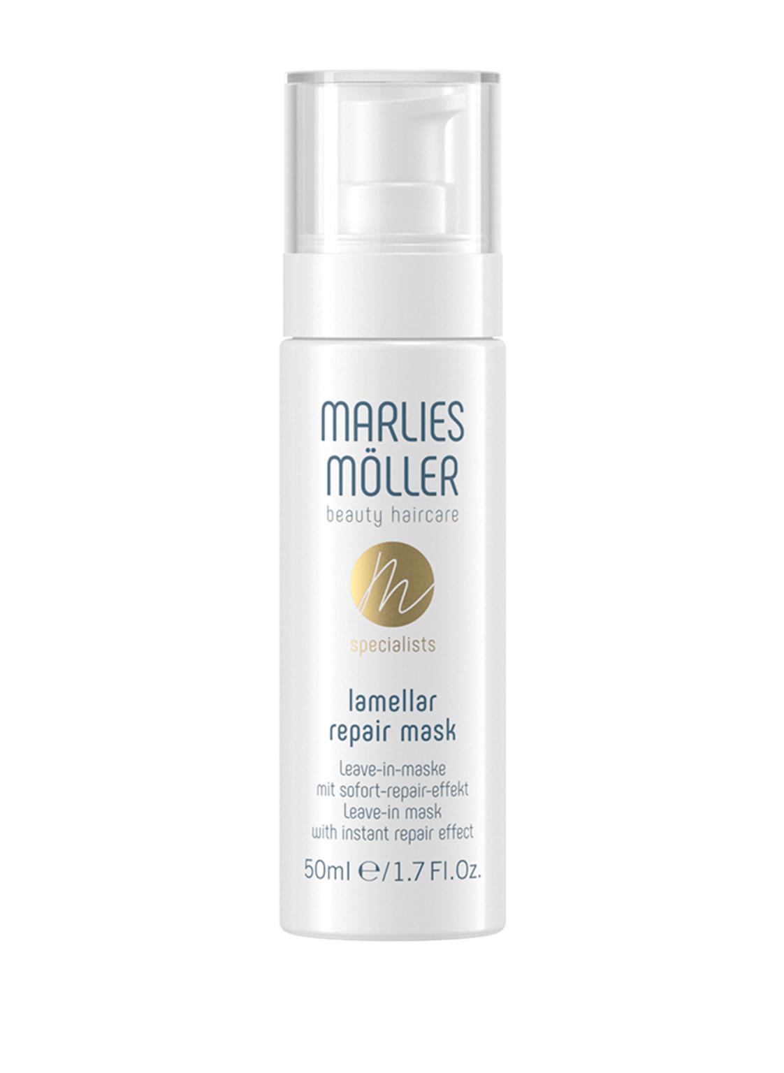 Marlies Möller Specialists Lamellar Repair Mask 50 ml Marlies Möller Specialists Lamellar Repair Mask 50 ml von MARLIES MÖLLER
