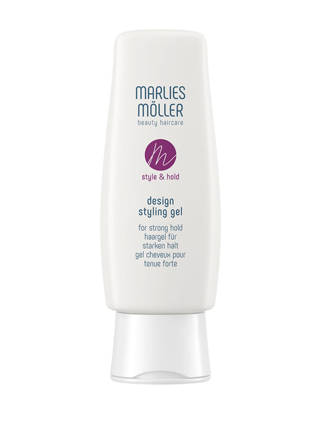 Marlies Möller Style & Hold Design Styling Gel 100 ml Marlies Möller Style & Hold Design Styling Gel 100 ml von MARLIES MÖLLER