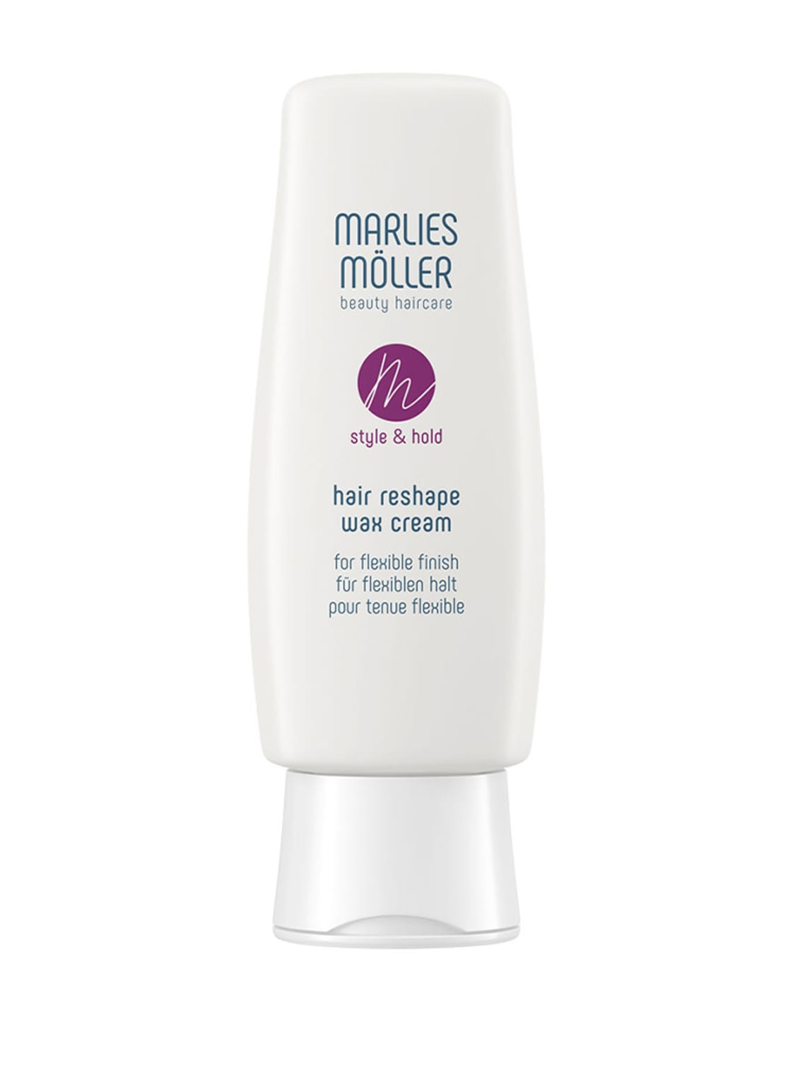 Marlies Möller Style & Hold Hair Reshape Wax Cream 100 ml von MARLIES MÖLLER