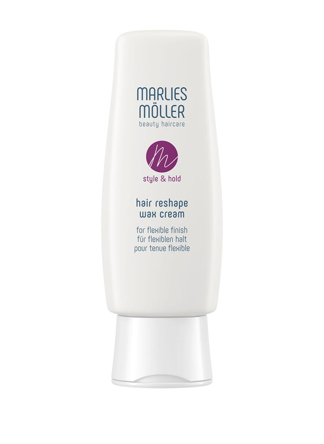 Marlies Möller Style & Hold Hair Reshape Wax Cream 100 ml Marlies Möller Style & Hold Hair Reshape Wax Cream 100 ml von MARLIES MÖLLER