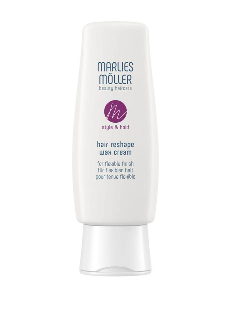 Marlies Möller Style & Hold Hair Reshape Wax Cream 100 ml von MARLIES MÖLLER