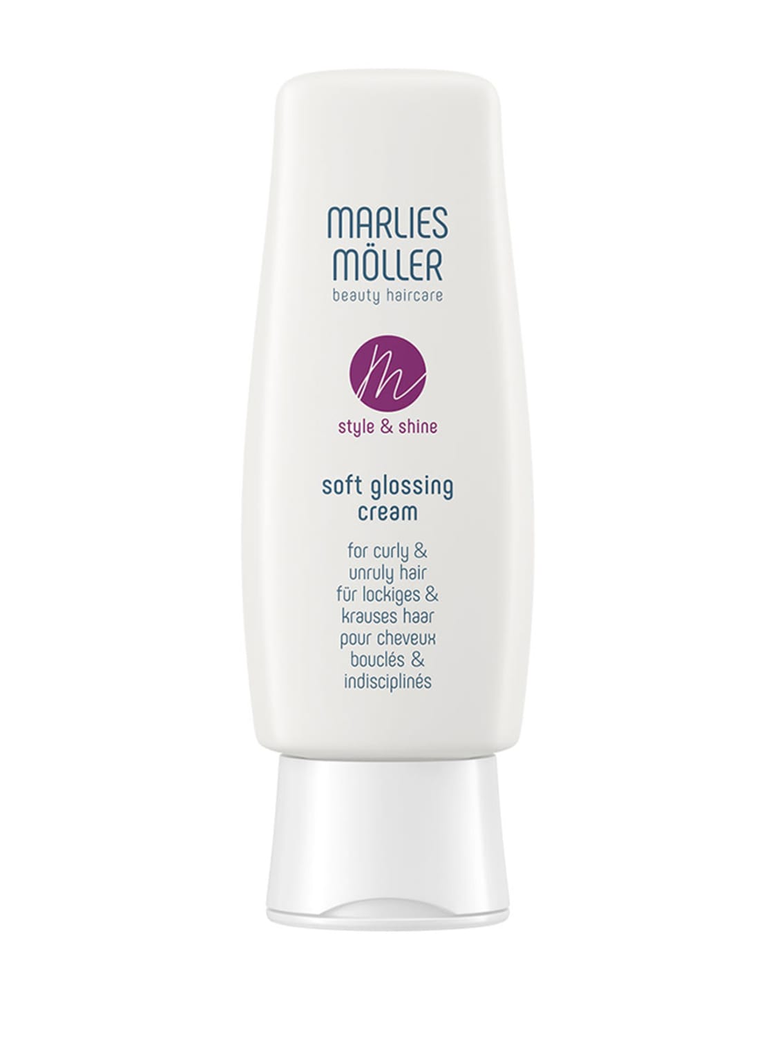 Marlies Möller Style & Shine Soft Glossing Cream 100 ml Marlies Möller Style & Shine Soft Glossing Cream 100 ml von MARLIES MÖLLER