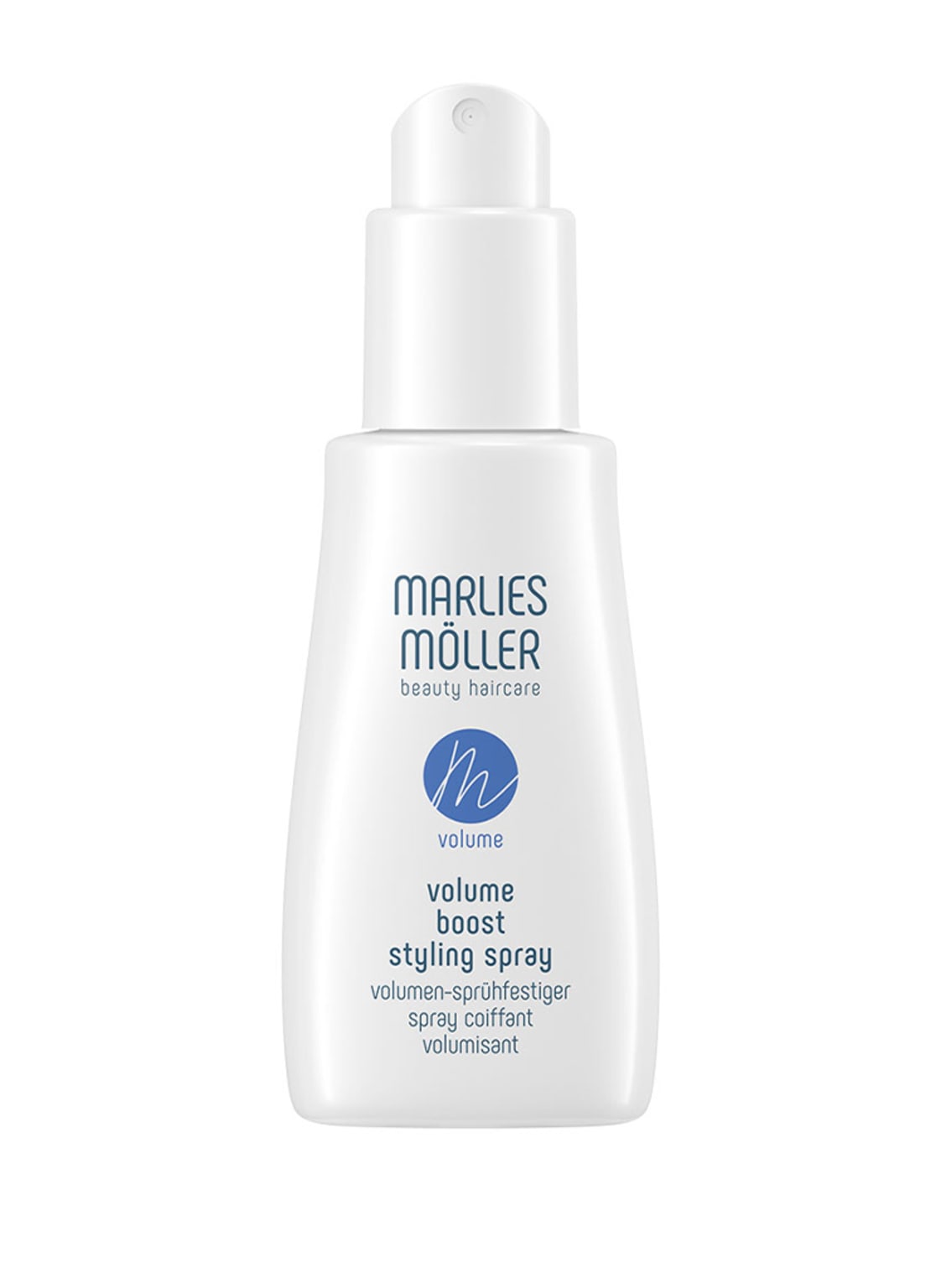 Marlies Möller Volume Volume Boost Styling Spray 125 ml Marlies Möller Volume Volume Boost Styling Spray 125 ml von MARLIES MÖLLER
