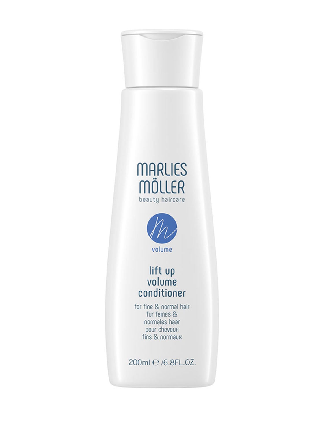 Marlies Möller Volume Lift Up Volume Conditioner 200 ml Marlies Möller Volume Lift Up Volume Conditioner 200 ml von MARLIES MÖLLER