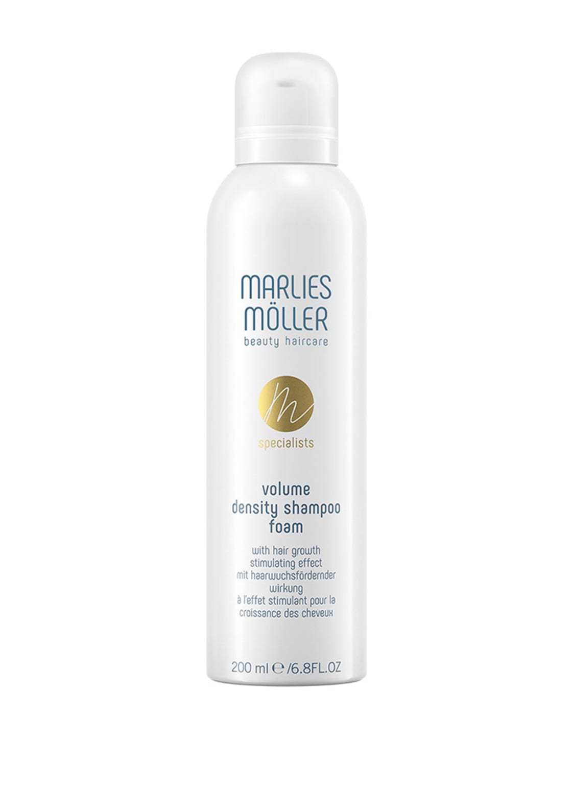 Marlies Möller Specialists Volume Density Shampoo Foam 200 ml von MARLIES MÖLLER