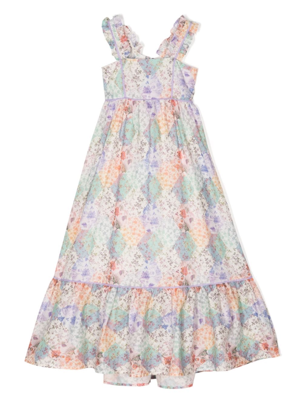 MARLO Thalia floral-print dress - Multicolour von MARLO