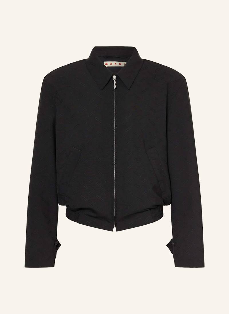 Marni Blouson schwarz von MARNI