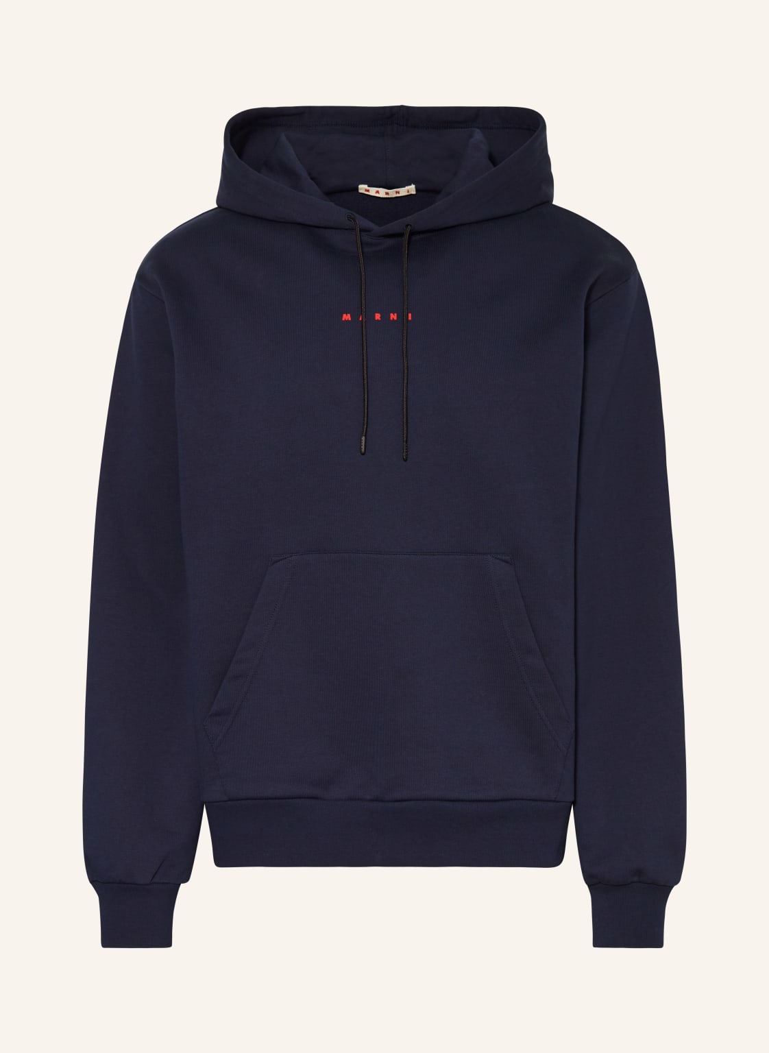 Marni Hoodie blau von MARNI