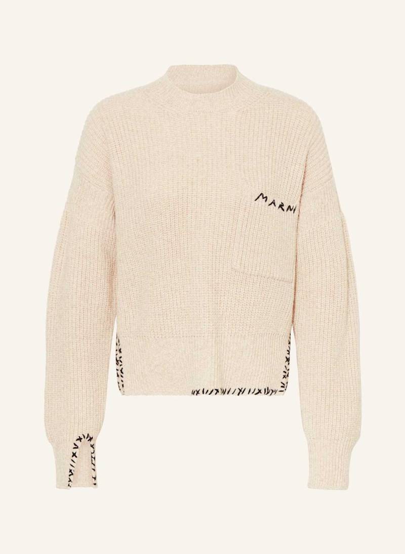 Marni Pullover beige von MARNI