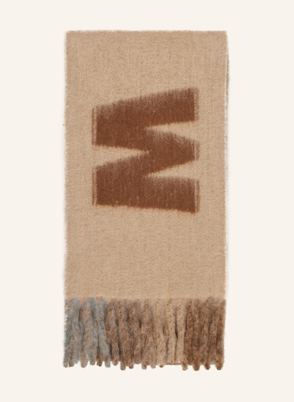 Marni Schal beige Marni Schal beige von MARNI
