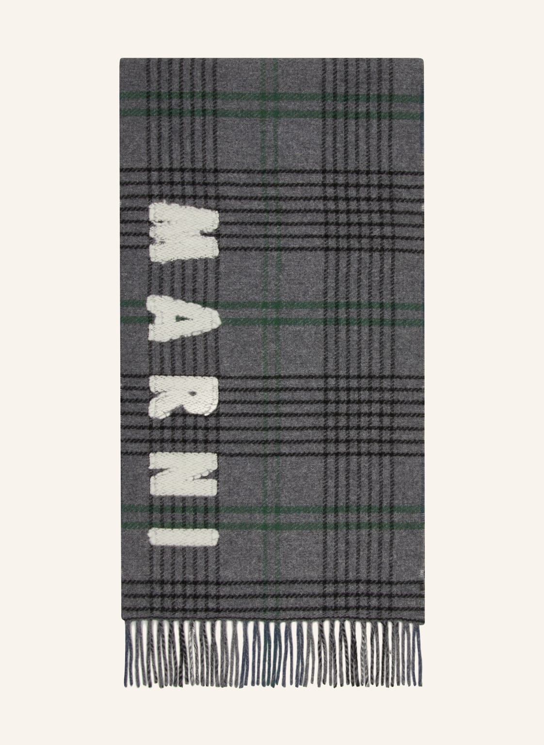 Marni Schal grau Marni Schal grau von MARNI