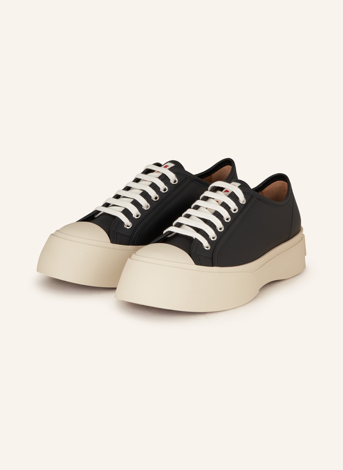Marni Sneaker schwarz Marni Sneaker schwarz von MARNI