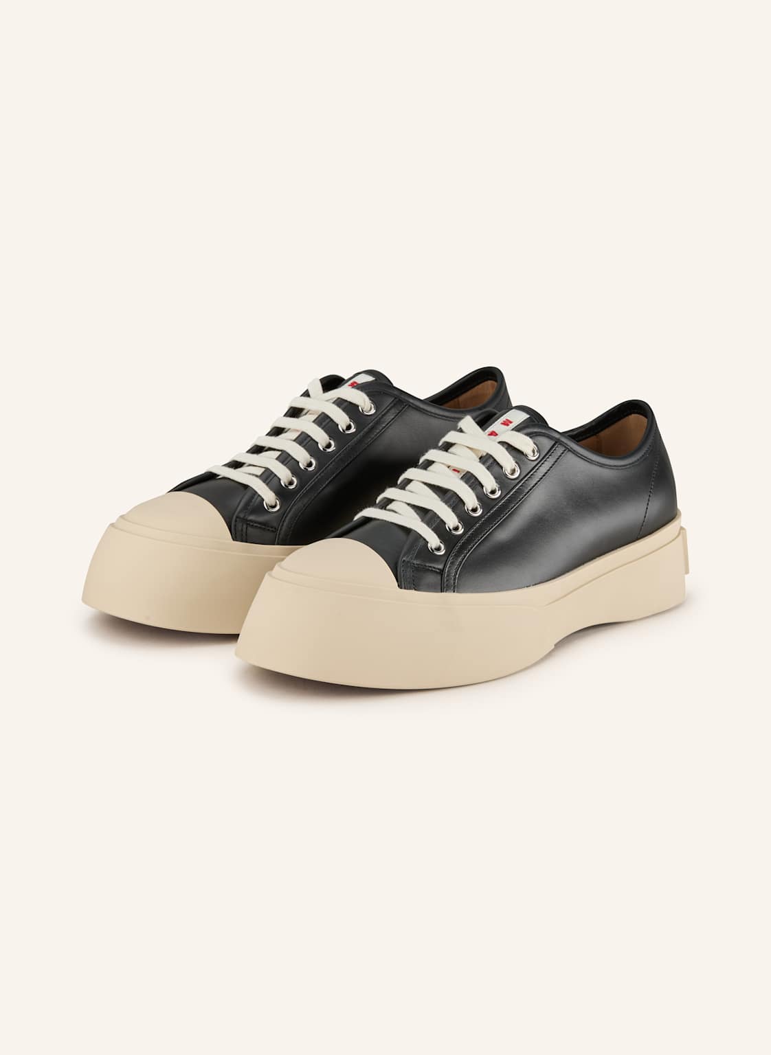 Marni Sneaker schwarz Marni Sneaker schwarz von MARNI