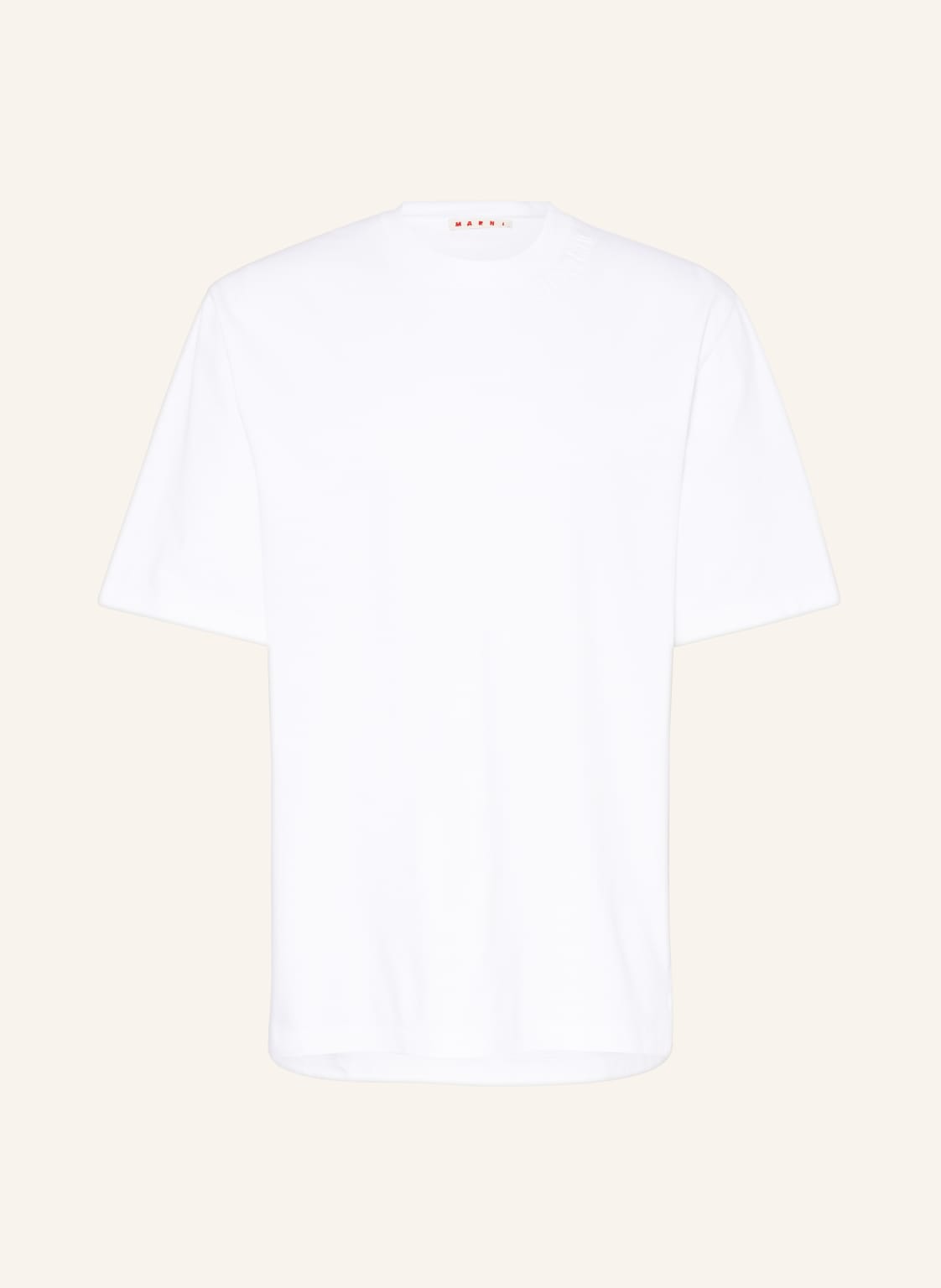 Marni T-Shirt weiss von MARNI