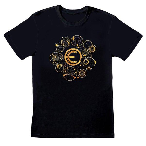 Eternals System Tshirt Damen Schwarz M von MARVEL