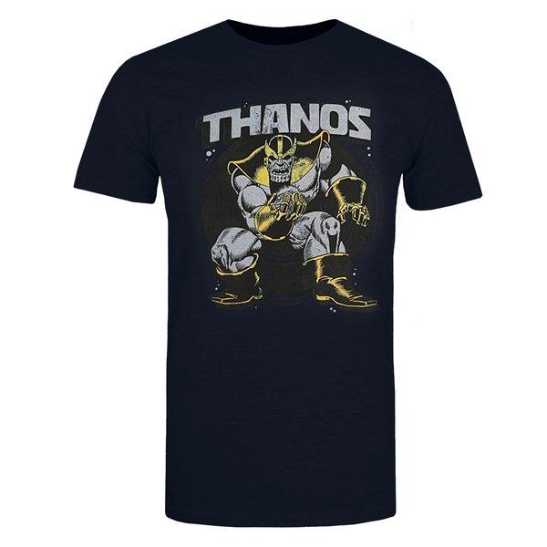 Stance Tshirt Herren Marine XL von MARVEL