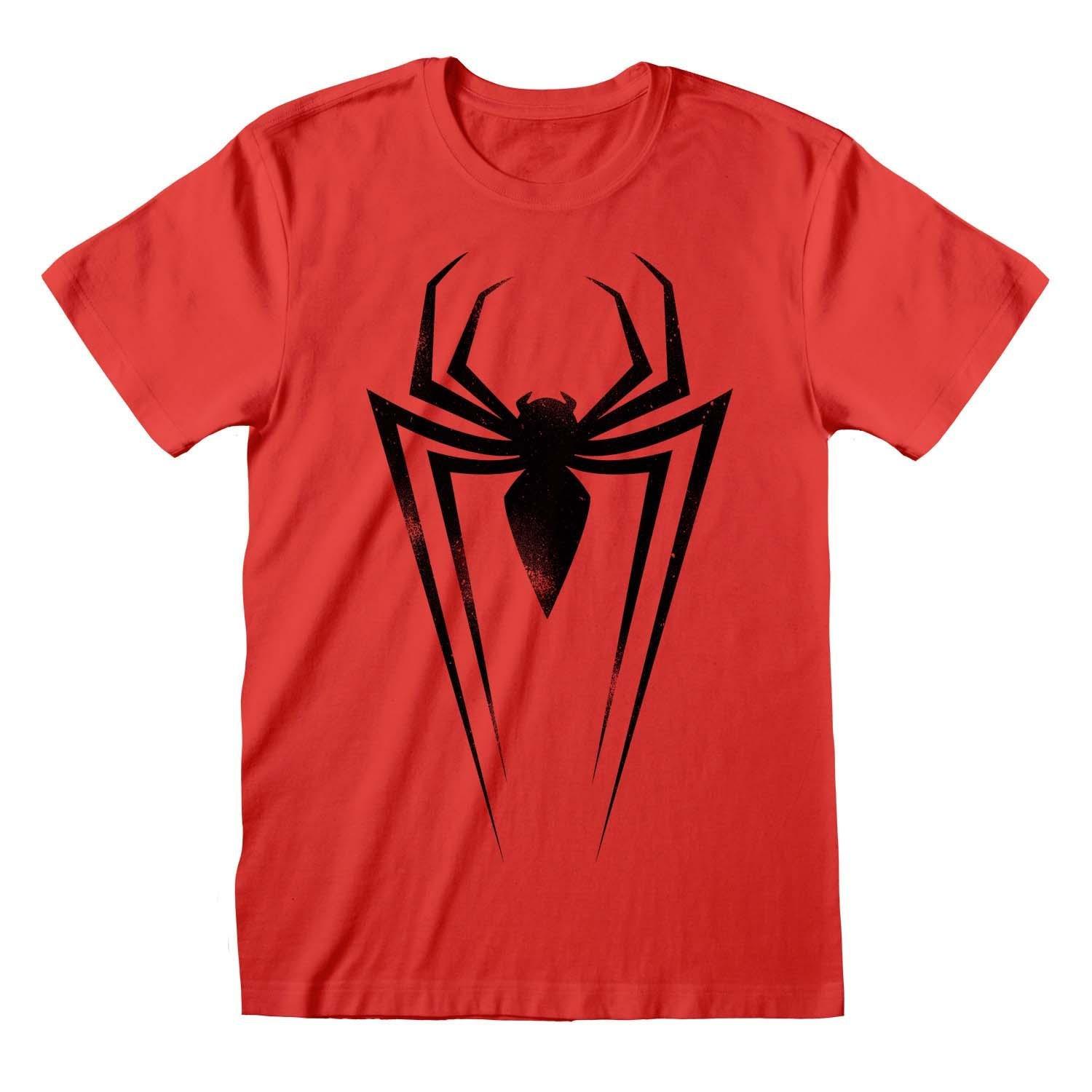 "comics" Tshirt Damen Rot Bunt S von MARVEL