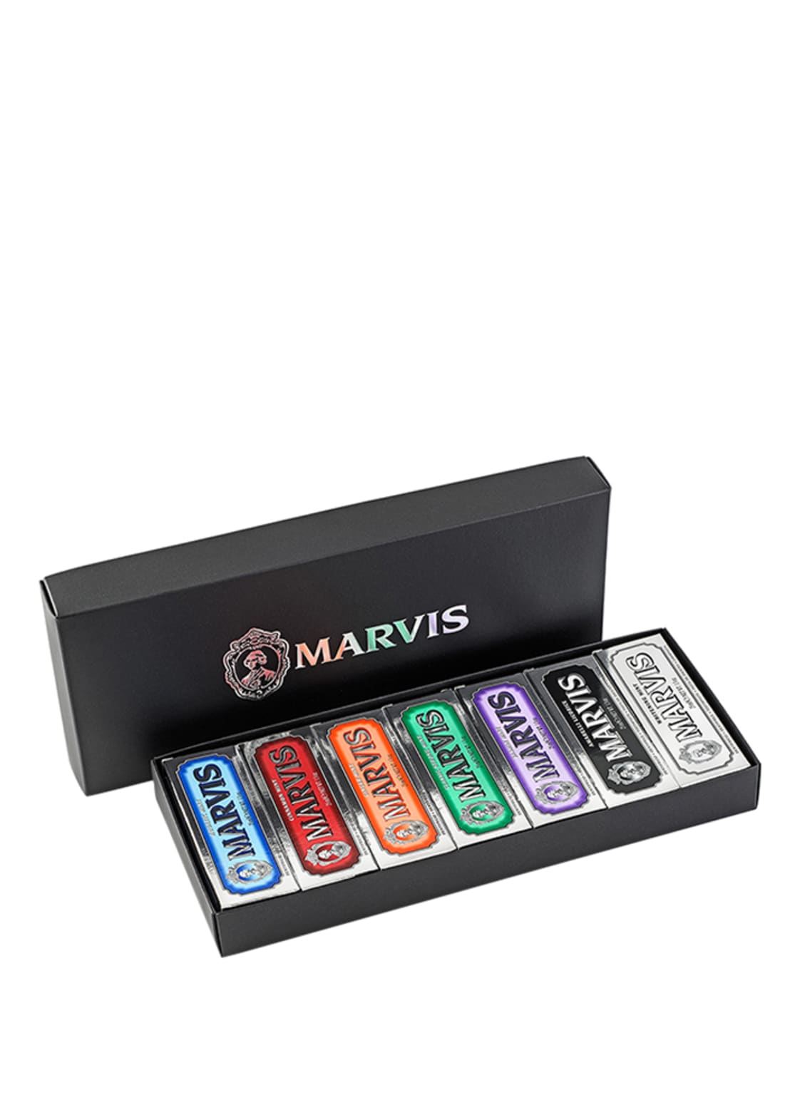 Marvis 7 Flavours Box Pflege-Set 175 ml von MARVIS