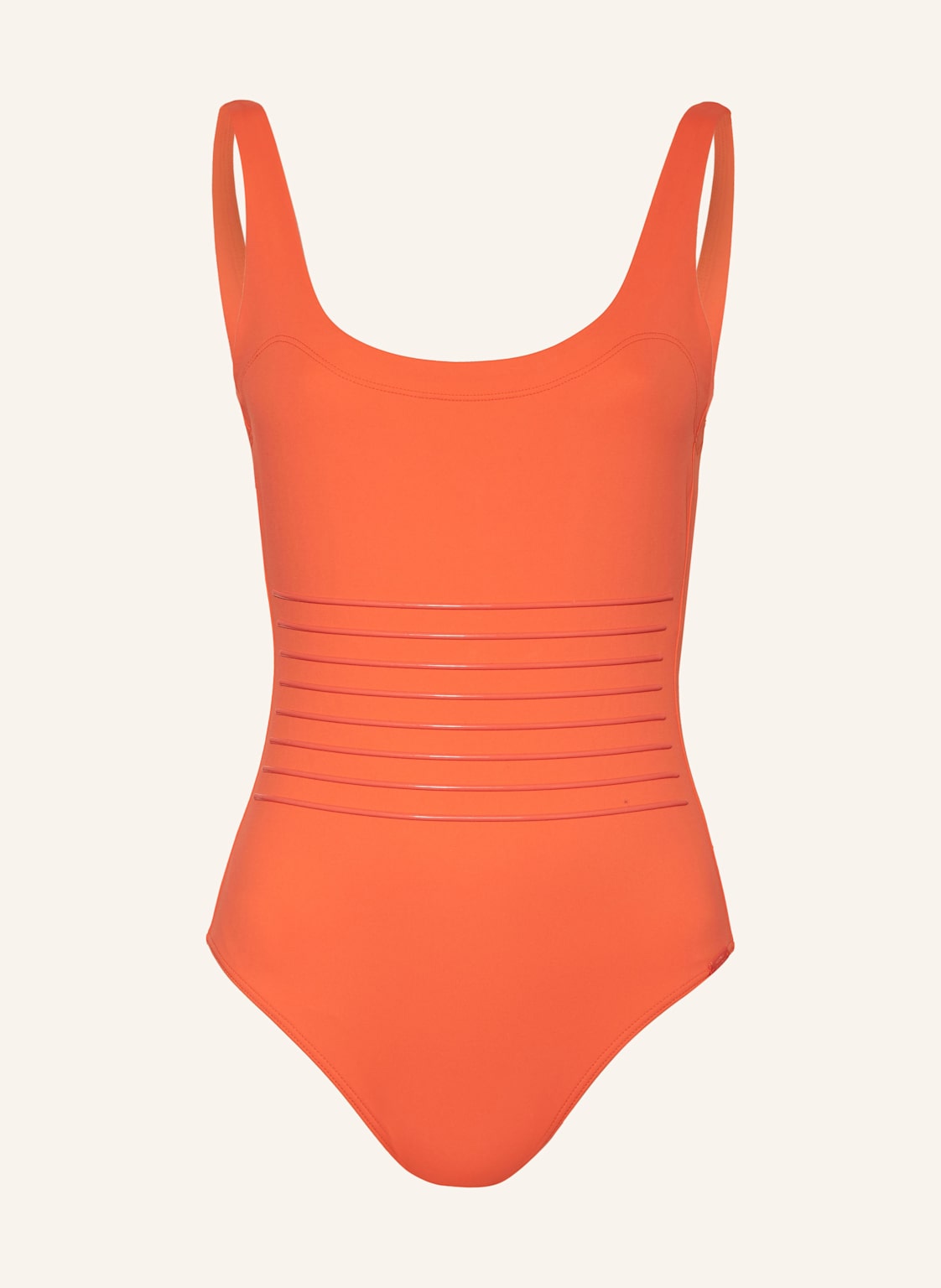 Maryan Mehlhorn Badeanzug Softline orange von MARYAN MEHLHORN
