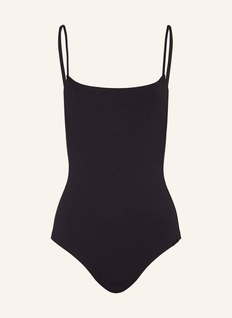 Maryan Mehlhorn Badeanzug Softline schwarz von MARYAN MEHLHORN