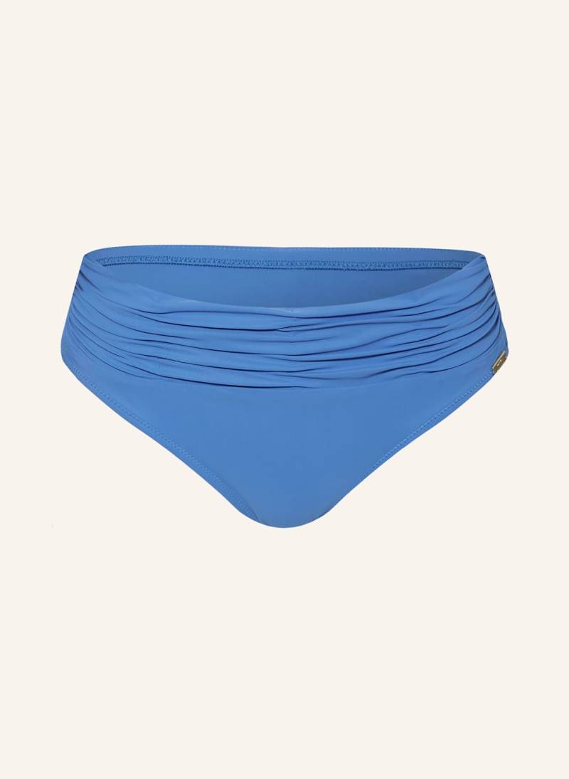 Maryan Mehlhorn Basic-Bikini-Hose Elements Mit Uv-Schutz lila von MARYAN MEHLHORN