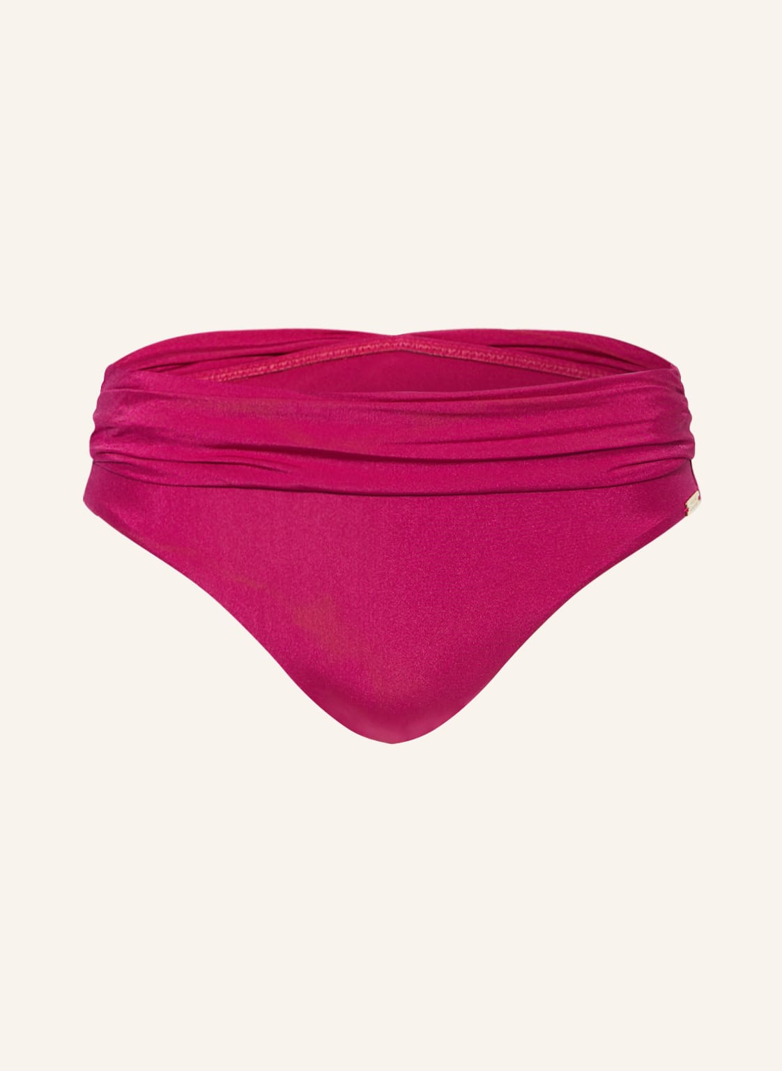 Maryan Mehlhorn Basic-Bikini-Hose Impact pink von MARYAN MEHLHORN