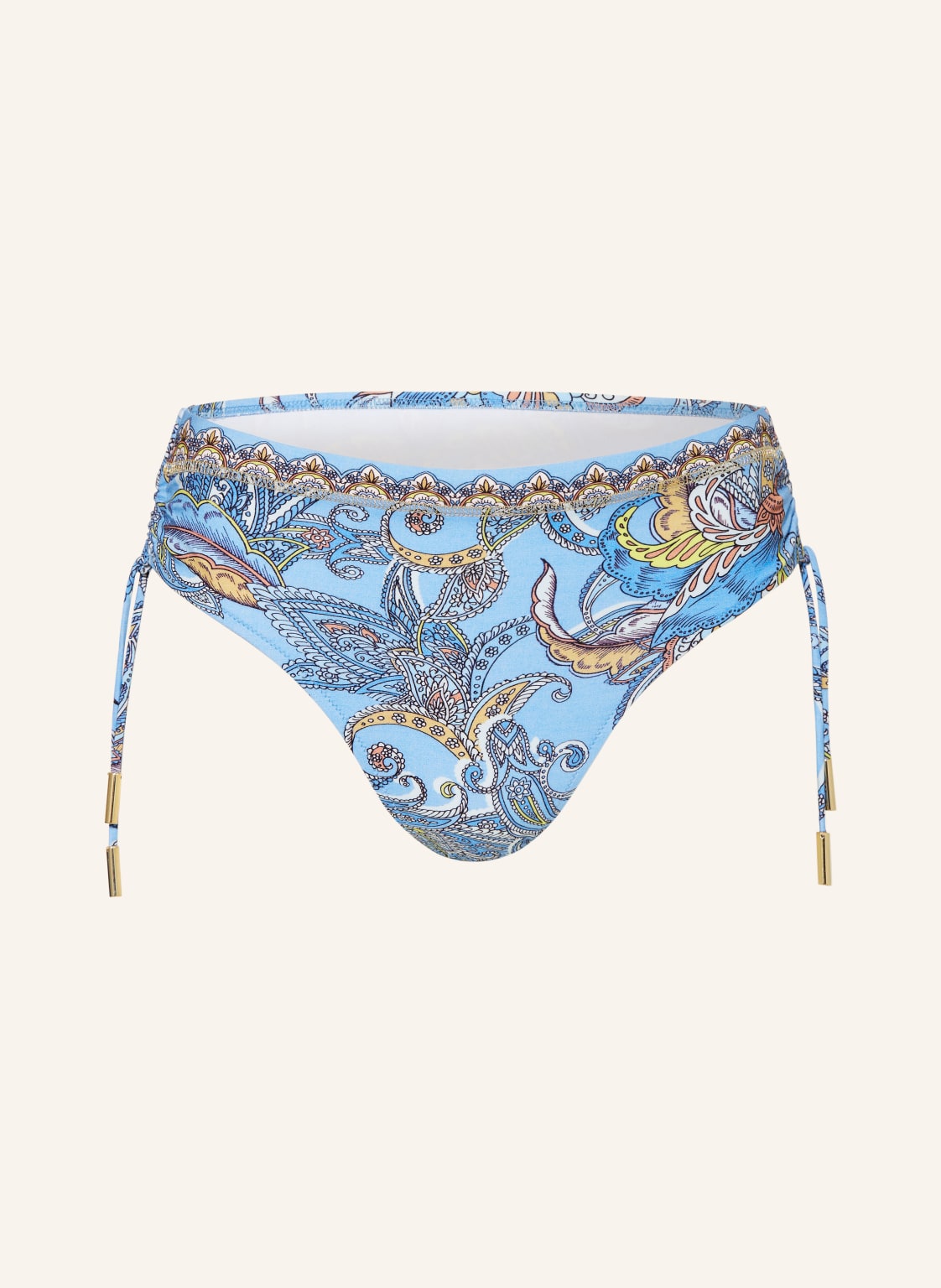 Maryan Mehlhorn Basic-Bikini-Hose Majorelle blau von MARYAN MEHLHORN