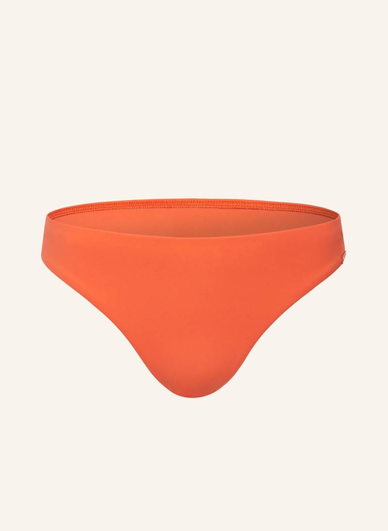 Maryan Mehlhorn Basic-Bikini-Hose Softline orange von MARYAN MEHLHORN