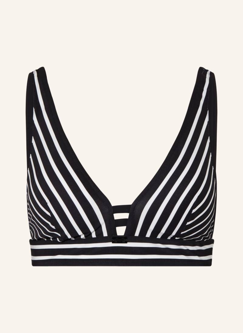 Maryan Mehlhorn Bralette-Bikini-Top Allusions schwarz von MARYAN MEHLHORN