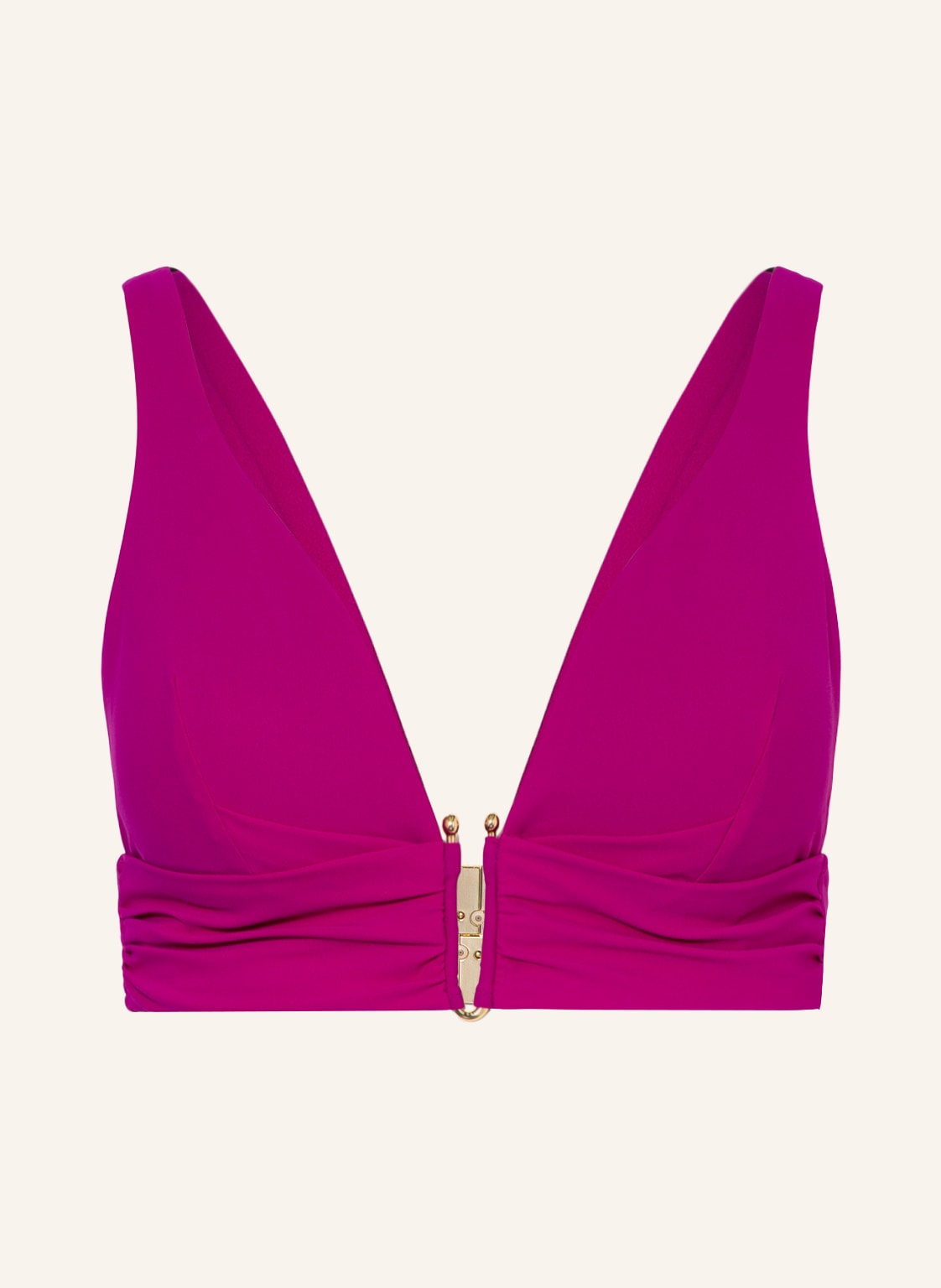 Maryan Mehlhorn Bralette-Bikini-Top Honesty lila von MARYAN MEHLHORN