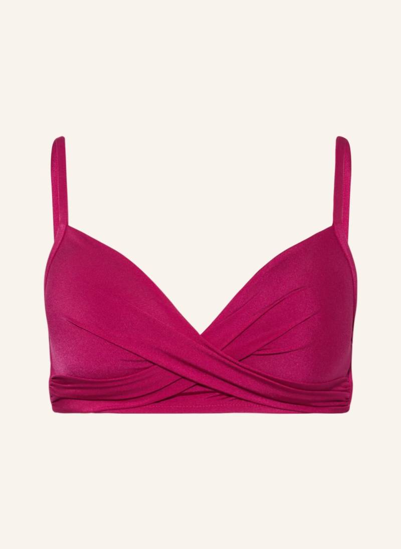 Maryan Mehlhorn Bralette-Bikini-Top Impact pink von MARYAN MEHLHORN