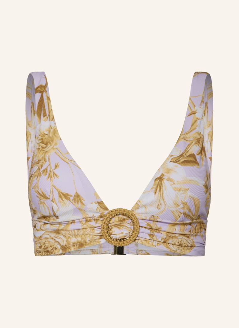 Maryan Mehlhorn Bralette-Bikini-Top Reverie rosa von MARYAN MEHLHORN