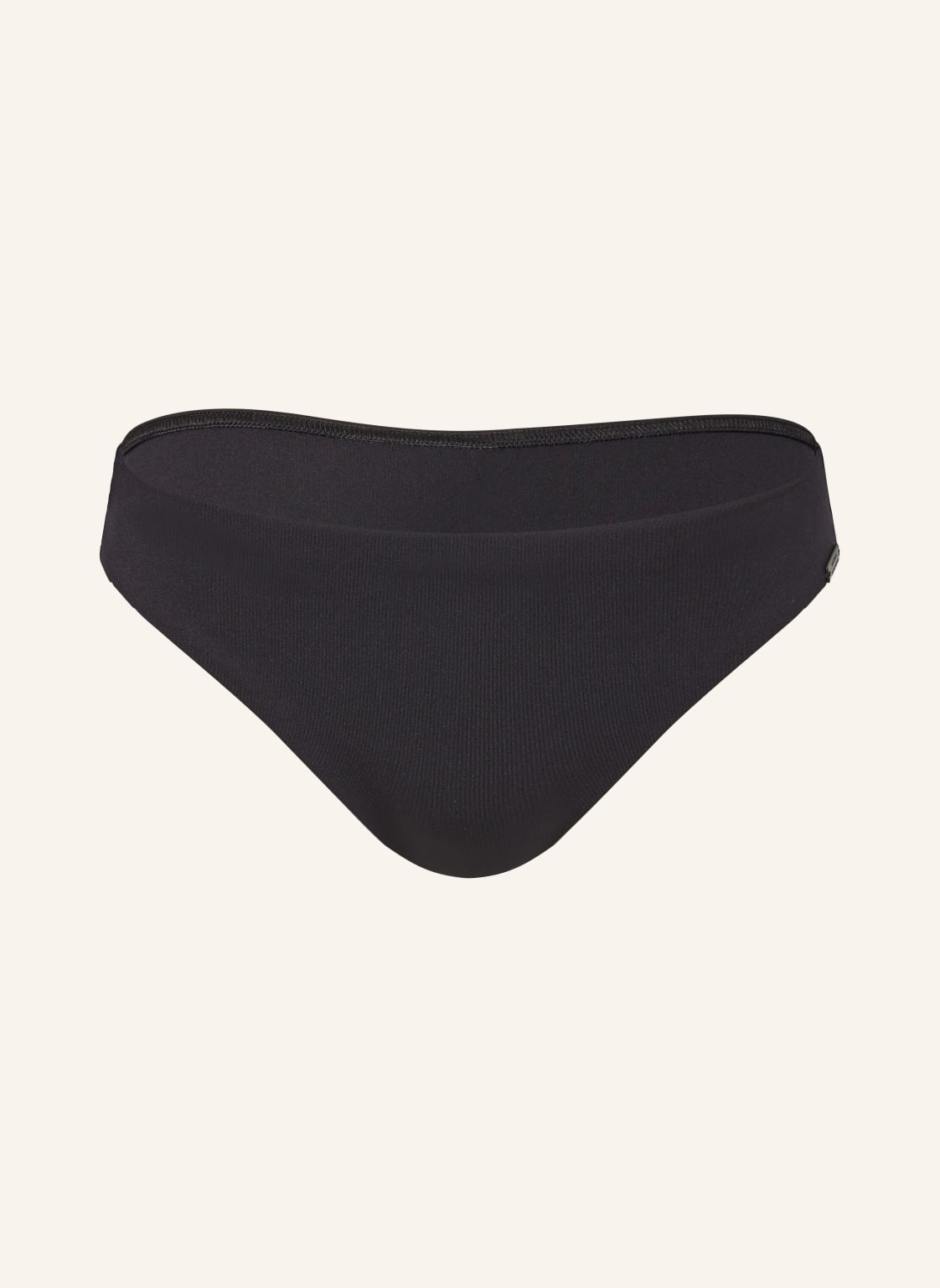 Maryan Mehlhorn Brazilian-Bikini-Hose Softline schwarz von MARYAN MEHLHORN