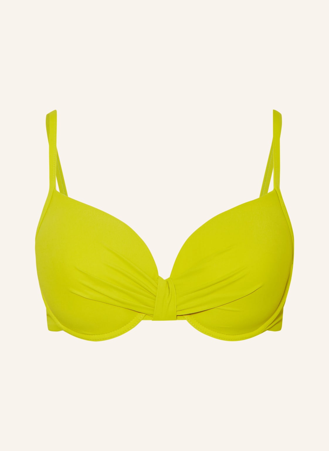 Maryan Mehlhorn Bügel-Bikini-Top Solids gruen von MARYAN MEHLHORN